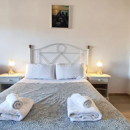 Benal Ii, Estudio Con Parque Acuatico Y Vistas Al Mar. Апартаменты